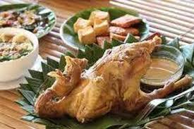 Free resep cara membuat ingkung ayam kampung yang enak dan empuk banget mp3. Ayam Ingkung Makanan Khas Yogjakarta Yang Disajikan Saat Syukuran Bangka Sonora Id