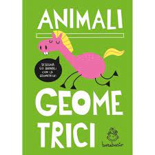 Disegni greche floreali felice anno nuovo disegni da. Animali Geometrici Disegnare Con La Geometria Vie Maestre