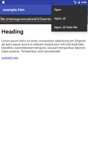 Html Viewer For Android Apk Download