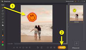 What's the best way to remove smileys from a picture? How To Remove Smiley Emojis And Stickers From Pictures