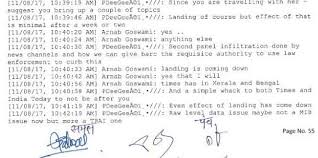 These leaked whatsapp chats of arnab goswami are far more explosive than nira radia tapes. Xxp4svljvwvjdm