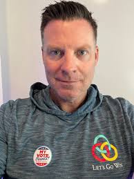 Kevin Blackstock's Instagram, Twitter & Facebook