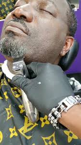 NYC LYF Barber Experience