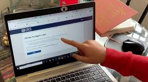 Some Having Problems Checking The Status Of Their Stimulus Payment Youtube