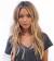 Straight Long Hair With Short Layers