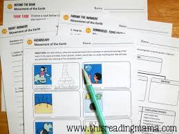 They are topical or on topics that students can relate to or identify with and can include some pictures to give context and serve as an icebreaker. Ready To Go Guided Reading Lessons And Activities