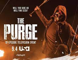The Purge Serie De Tv 2018 Filmaffinity