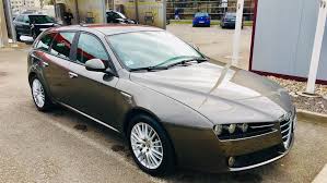 Image result for Luci Di Bosco 2007 Alfa-Romeo