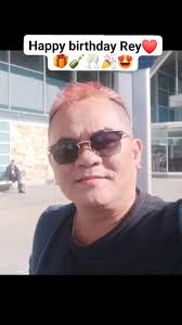 Happy birthday to my dear brother & lead guitarist of the Aegis Band, Rey  Abenoja, enjoy your day Dong❤️🎉😍, #fbreelsvideo #reelsfypシ #everyone  #followers #viralreelsfb #Halabirapinoy #highlights ...