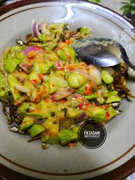#ikanbilistempoyakpetai #ikanbilistempoyakpetaipahang#sambaltempoyakbilispetai#resepisambaltempoyakbilispetaipahangsambal tempoyak ikan bilis petai resepi. Dapur Fiezasani Sambal Tempoyak Petai Ikan Bilis