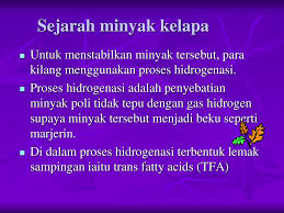 Check spelling or type a new query. Minyak Kelapa Dara Ppt Download