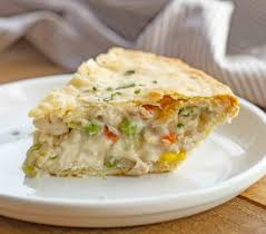 How to make pie crust from scratch. Classic Chicken Pot Pie Flaky Crust Dinner Then Dessert