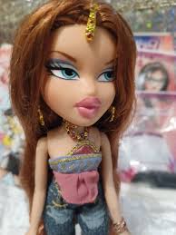 Bratz vintage genie magic meygan in original outfit