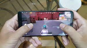 Test Game Pubg Mobile Xiaomi Mi 8 Youtube