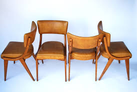 retro dining chairs by ben chairs