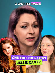 La rinascita di Jessie Cave, Lavanda Brown in Harry Potter