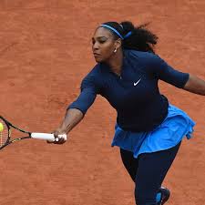 Get the latest serena williams news including upcoming schedule, results and ranking of american tennis star plus injury updates and more here. French Open Serena Williams Eilt Ins Viertelfinale Von Paris