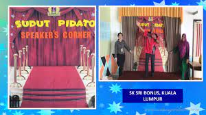 Sep 22, 2018 · modul dãªguru pendidikan keselamatan jalan raya (pkjr) dihasilkan melalui usahasama kementerian pengangkutan malaysia dan kementerian pendidikan malaysia. Contoh Sudut Pidato Speaker S Corner Raihan Jalaludin S Blog