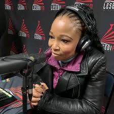 Support Kiengei, a new radio host