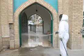 .اليوم الاثنين، الخطة الامنية لزيارة الإمام الكاظم في مؤتمر أمني بمقر قيادة عمليات نيوز؛ أن المؤتمر تناول عرض الخطة الأمنية الخاصة بزيارة الإمام موسى الكاظم عليه السلام. Ø¨Ø³Ø¨Ø¨ ÙƒÙˆØ±ÙˆÙ†Ø§ Ø§Ù„Ù…ÙˆØ§ÙƒØ¨ Ø§Ù„Ø­Ø³ÙŠÙ†ÙŠØ© ØªØ¤Ø¬Ù„ Ø¥Ø­ÙŠØ§Ø¡ Ø°ÙƒØ±Ù‰ Ø§Ø³ØªØ´Ù‡Ø§Ø¯ Ø§Ù„Ø¥Ù…Ø§Ù… Ø§Ù„ÙƒØ§Ø¸Ù… ÙˆØ§Ù„Ù…ØªØ¸Ø§Ù‡Ø±ÙˆÙ† ÙŠØ¹Ù„Ù‚ÙˆÙ† Ø§Ø­ØªØ¬Ø§Ø¬Ø§ØªÙ‡Ù… Ø´ÙÙ‚Ù†Ø§ Ø§Ù„Ø¹Ø±Ø¨ÙŠ