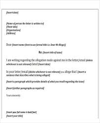 Formal letter format bahasa malaysia. 47 Formal Letter Examples Pdf Word Free Premium Templates