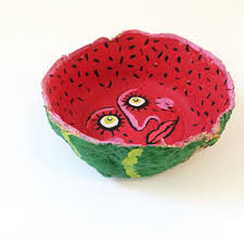 Paper mache projects are easy and fun, and you probably already have most of the supplies at home. Easy Diy Paper Mache Bowls Jennifer Perkins
