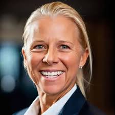 Sally Morin's Instagram, Twitter & Facebook