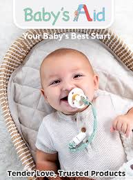 Amazon.com : Baby's Aid Silicone Pacifier Holder Case, Fully Sealable  Design for Diaper Bag, Stroller, or Purse, Storage Case for 2 to 3  Pacifiers, 100% Food-Grade Pacifier Container, Easy to Clean Travel