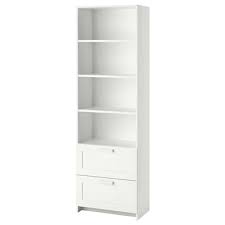 Ikea Us Furniture And Home Furnishings White Bookcase Brimnes Ikea Bookcase