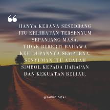 Kalau diperdaya, sila saman um. Motivasi Disebalik Senyuman Itu Mungkin Ada Tangisan Sakudigital