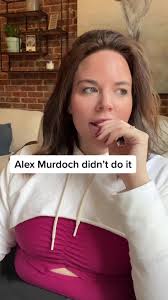 Speculation around Alec Murdock's Case