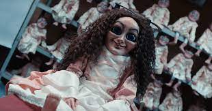 On 20 best of 2018 lists including the washington post, npr, newsweek, and the guardian! Sabrina 2018 Netflix Film Review Ready Steady Cut