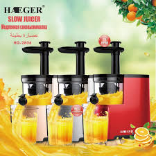 Our countertop appliances and major kitchen appliance suites are designed to help achieve all your culinary goals. China Hot Selling High Quality Low Speed Slow Juicer Machine China Electric Juicer And Portable Price
