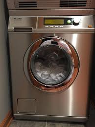 The base of miele's leak protection dishwashers would have to be manually drained. Ideas Why Miele W1 Might Be Tripping Waterproof Error