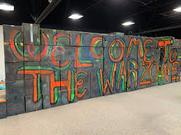 You must arrive 1 hour prior to your booking time. Engage In An Epic Nerf Gun Battle At The War Zone In Missouri
