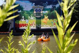 Roselia immersed herself in magical research simply because she was good at it. Celebrate Pokemon Go Safari Zone Dortmund With Amazing Rewards Pokemon Go