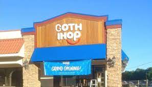 Goth IHOP Is Trending and Now We're Depressed and Hungry