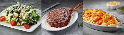 Find the most delicious recipes here. Dinner Menu Ruth S Chris Steak House