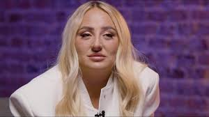 La reacción de Olga Moreno a la entrevista de Rocío Flores sobre su madre