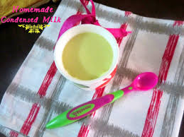 You will see that the milk has been thick, now turn off the gas and the condensed milk is ready, now keep it in freeze for 1 hour and use according your wish. How To Make Homemade Condensed Milk Using Milk Powder