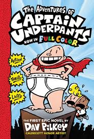 Image result for captain underpants