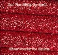 Amazon.com : Go Ho Hair and Body Glitter Spray,Red Glitter ...
