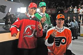 Defenseman ryan ellis has been acquired by the philadelphia flyers ahead of the nhl expansion draft. Nummer Eins Im Draft Nico Hischier Schreibt Schweizer Sportgeschichte Eishockey News