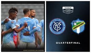 Elija su equipo, vea horarios, siga los torneos y . New York City Fc Is Communications Rival In The Concachampions Quarterfinals Prensa Libre Archyde