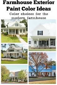 Vinyl shutters for windows possibly inside or outside are usually virtually. Modern Farmhouse Exterior Paint Colors Novocom Top