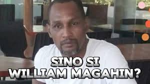 Sino si William Magahin?, Kilala siya bilang Black Mamba. Orihinal na  nagmula sa Olongapo City at anak ng dating US serviceman ngunit inampon ng  isang pamilya sa Iloilo. Una siyang naging tanyag sa ...
