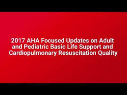 2017 Focused Updates On Adult Pediatric Bls Cpr Quality