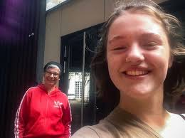 Young dogs do cry sometimes