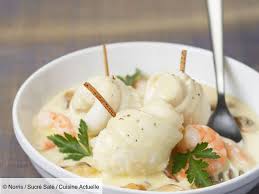 Filets De Sole Marguery Recette En 2020 Filets De Sole Recette Sole Recette
