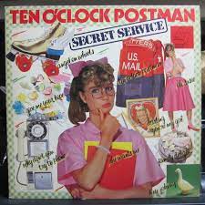 5 / 5 81 мнений. Secret Service Ten O Clock Postman 1981 Vinyl Discogs